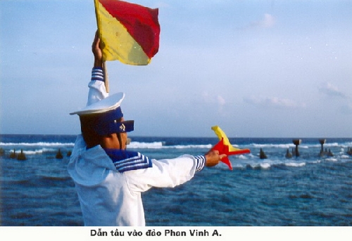 Việt Nam không bao giờ nhượng bộ về chủ quyền